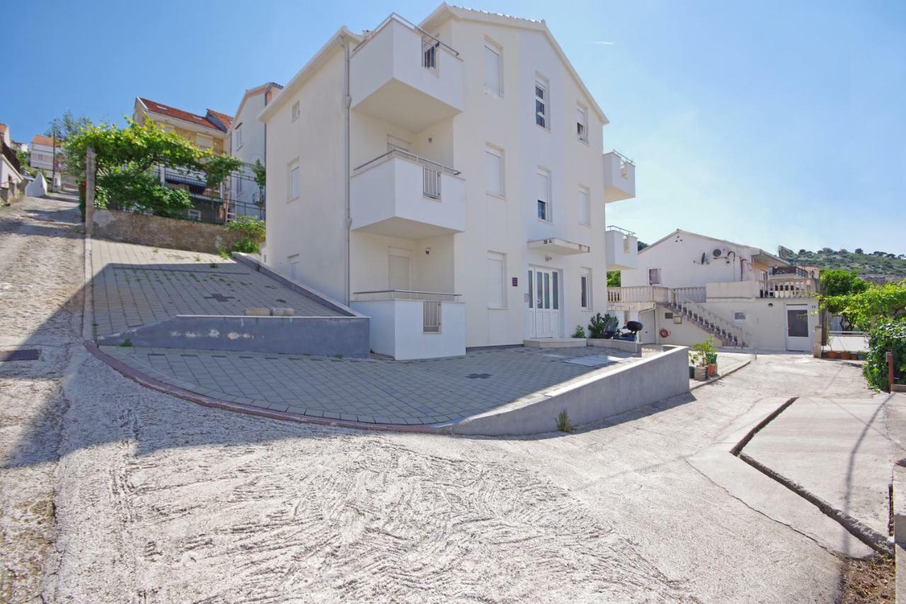 Irma Trogir Daire Dış mekan fotoğraf
